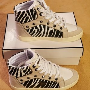 GUESS Porcia High Top Sneakers